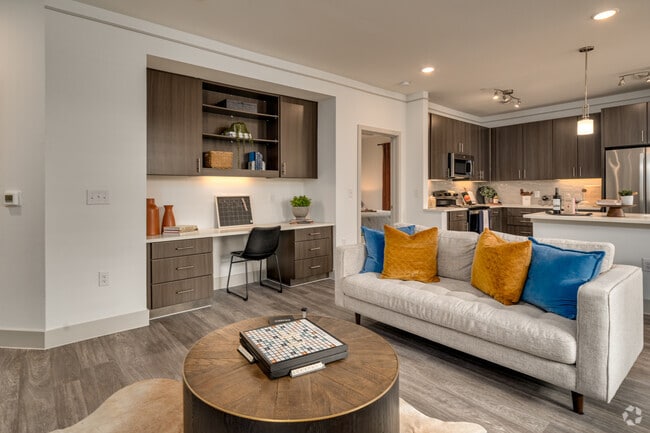 2HAB, 2BA - 1.228 ft² - Greenwood at Katy