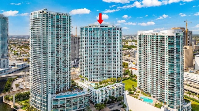 Photo - 90 SW 3rd St Condo Unit 2403