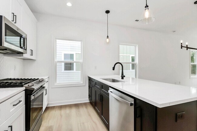 Photo - Brand New Two Bedroom End-Unit Townhouse - Multiple Options Available!