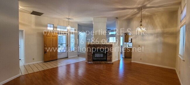 Photo - Woodcreek, West Roseville Single Story, , 4 Bed 2 Bath Large yard with Covered Patio and Shed wit...
