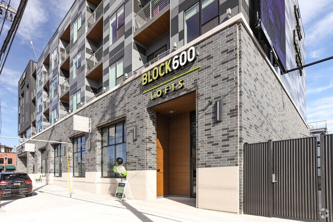 Block 600