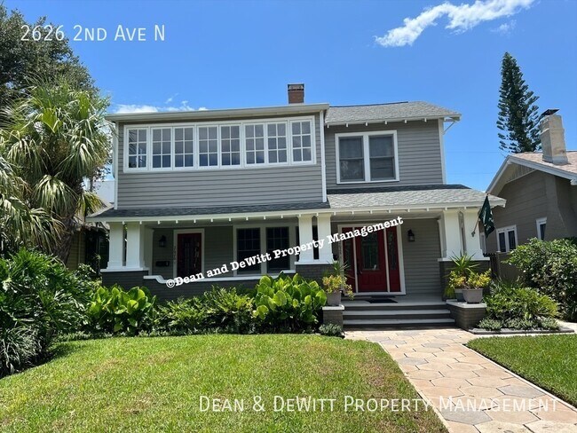 Building Photo - 2626 2nd Ave N Rental