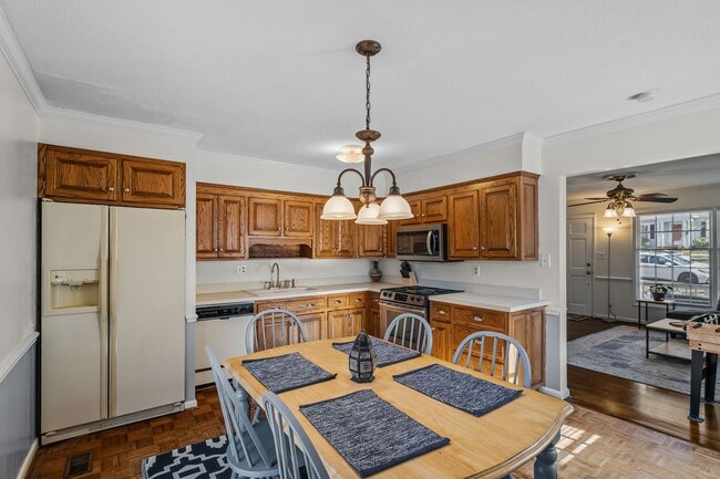 Photo - Charming 3 Bed, 2 Bath on Ward Street, Close to Universities