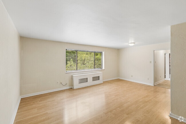 Unit 12B - Living Room