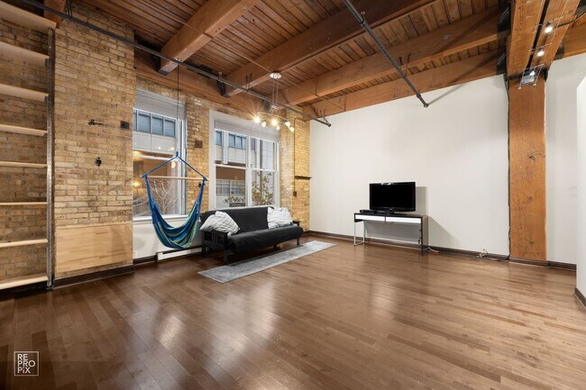 Photo - Lakefront Loft in a Historical Building with Every Convenience
