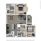 B2 floor plan Duo West Champions