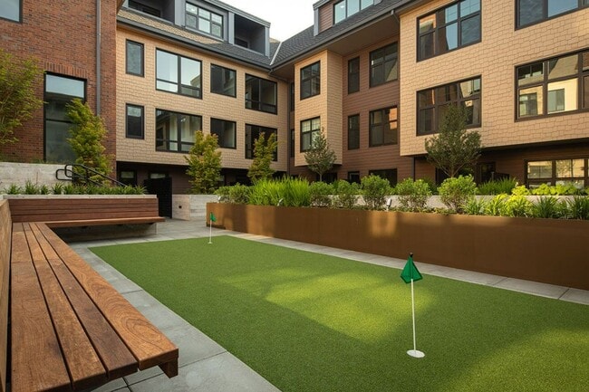 The Windward Apartments