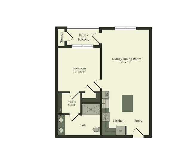 Photo - Magnolia at Palm Bay