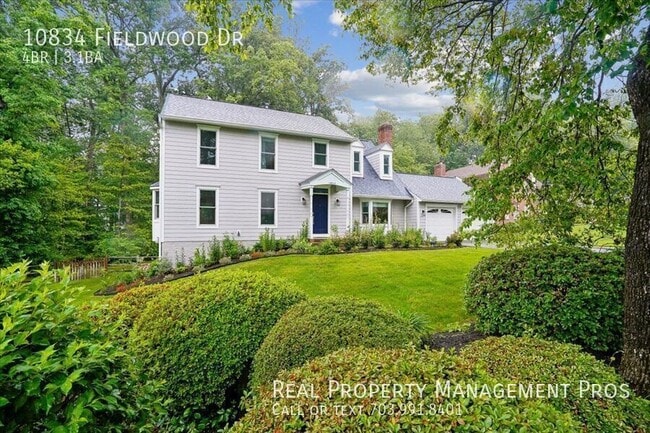 Photo - 10834 Fieldwood Dr