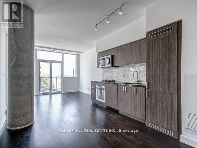 Photo - 501 St Clair Ave W Unit 601