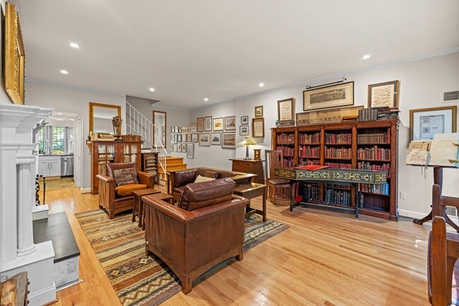 Photo - Foggy Bottom Home | 3 Bed | 2.5 Bath | 2,050 Sf | Large Private Patio