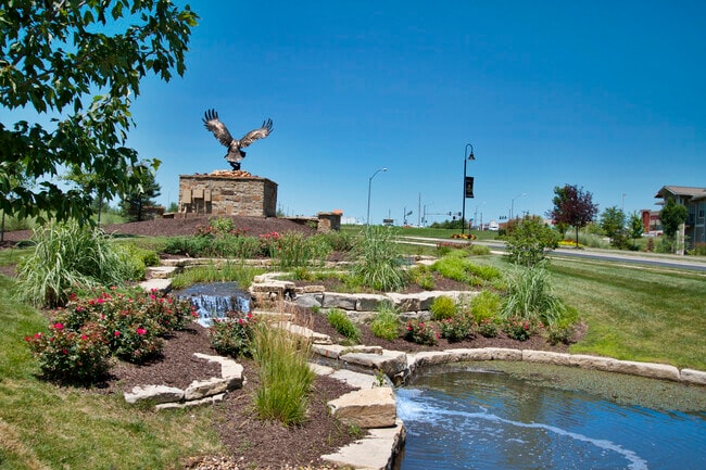 The Manor Homes of Eagle Glen