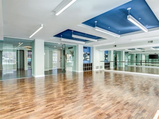 The Danforth Apartments