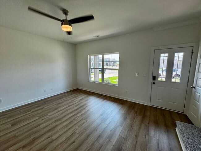 New Construction in great location