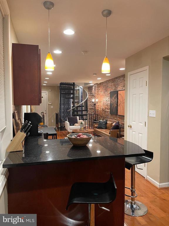 1345 Richardson St Townhome Townhome Rental in Baltimore MD