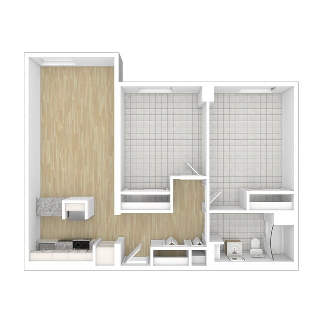 Photo - Village At Brookline