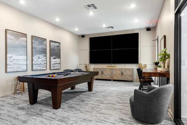 Game Room at The Retreat | Fun & Entertainment in Corpus Christi, TX