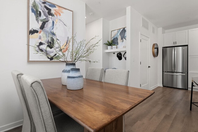 District Collection apartments — community photo