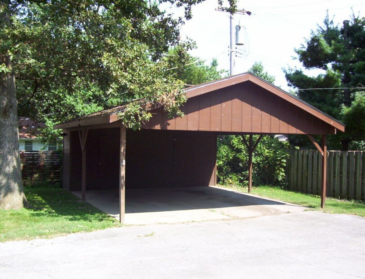 Photo - Cozy 2 bedroom duplex in NE Springfield!