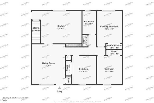 Photo - 1955 Hungerford Dr
