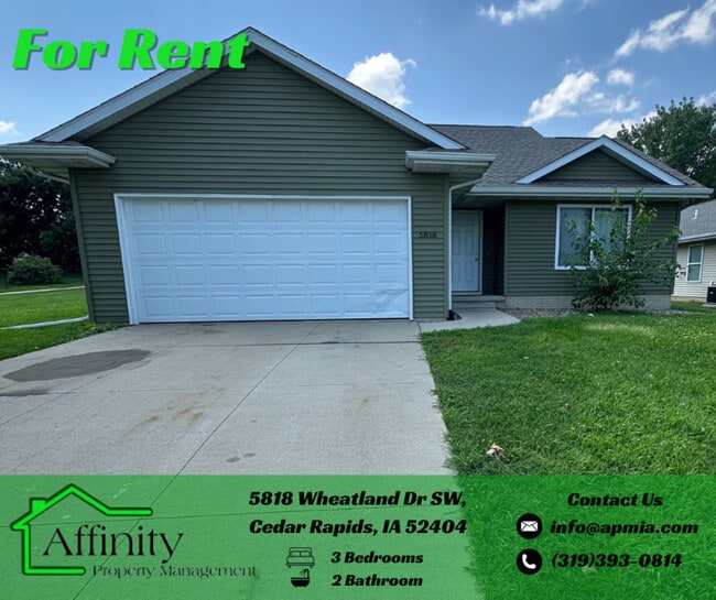 Building Photo - 5818 Wheatland Dr SW Rental