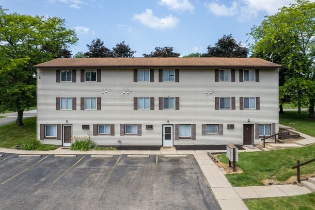 Barberview Apartments
