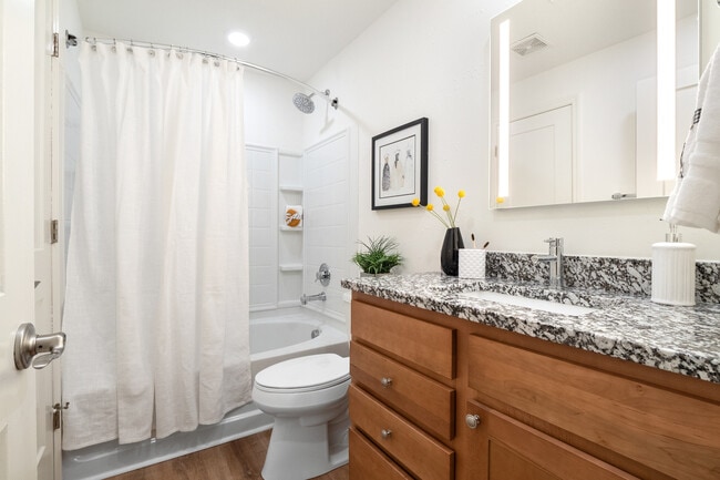 Woodchase Apartments