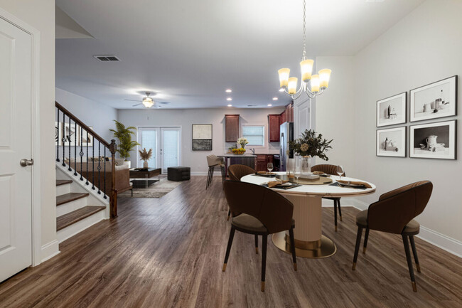 Photo - Tricon Trickum Hill Townhomes