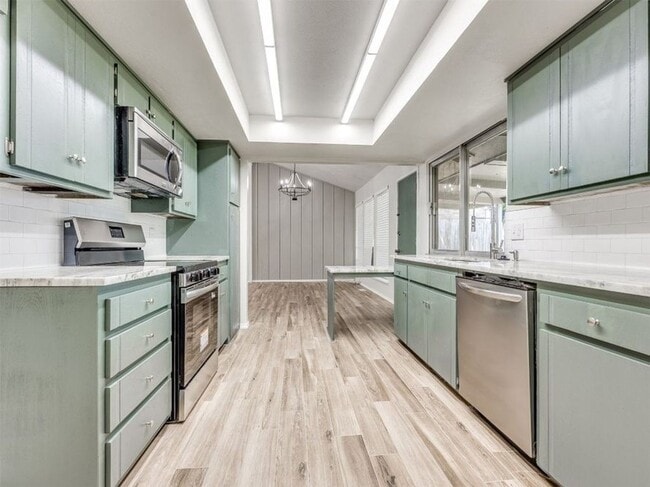 Photo - Updated 3 Bed 2 Bath In OKC