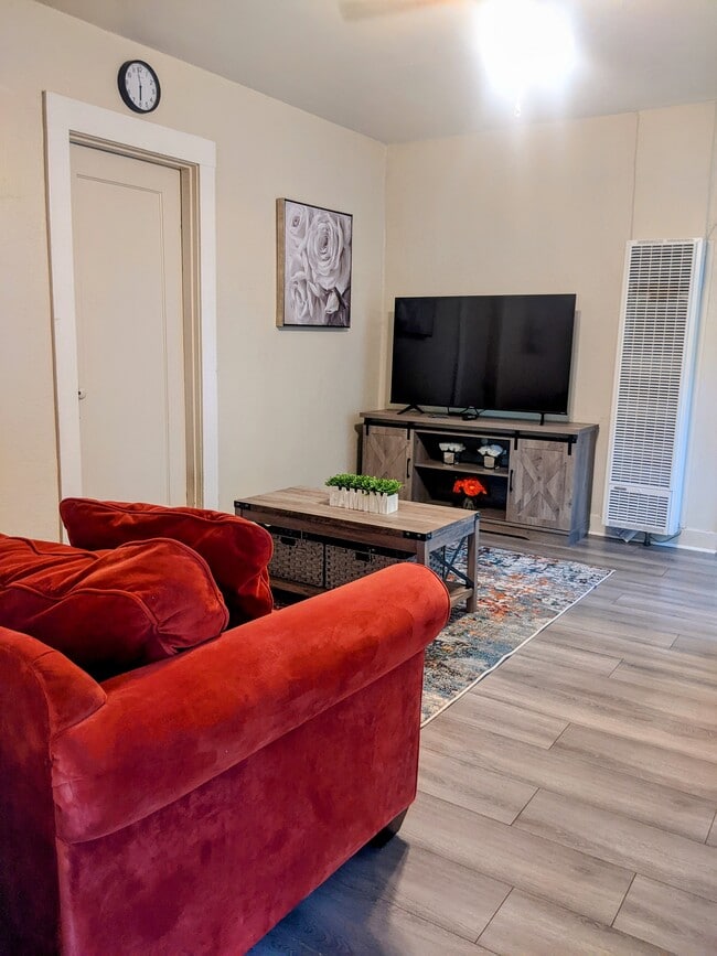 Sofa bed - 60 Foss St