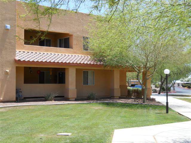 Cholla Ranch Apartments