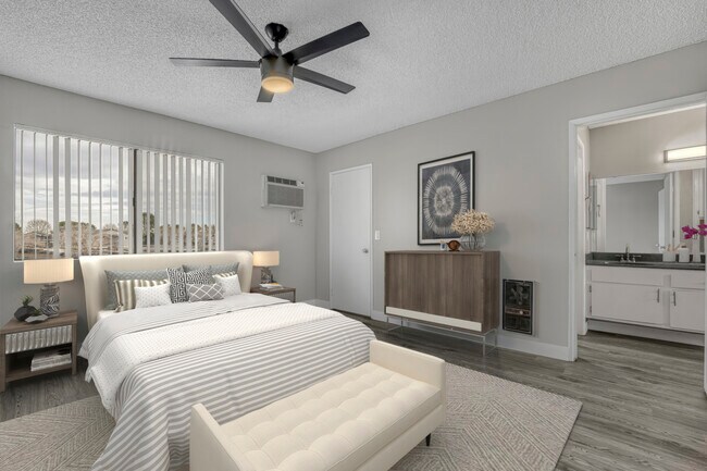 Racquet Club Apartments