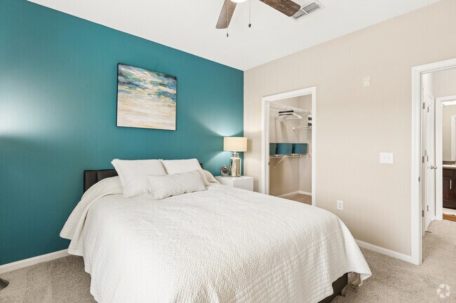Preserve Parc- B1 2nd Bedroom