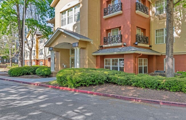 Photo - Furnished Studio-Atlanta - Marietta - Inte...