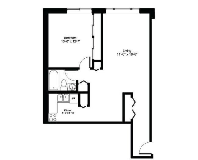 Building Photo - 831 W Bradley Pl Unit 133