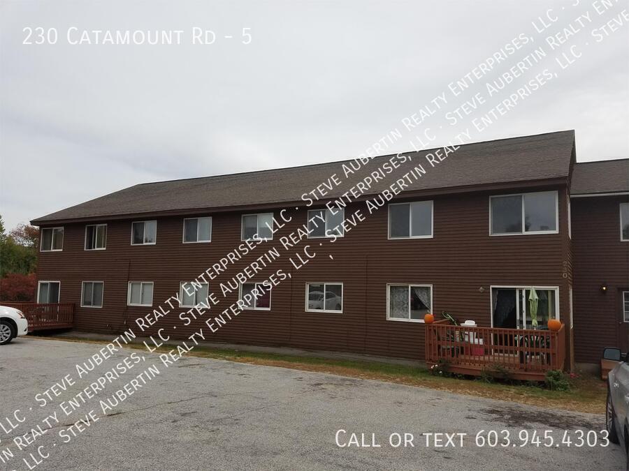 Photo - 230 Catamount Rd Apartment Unit 5