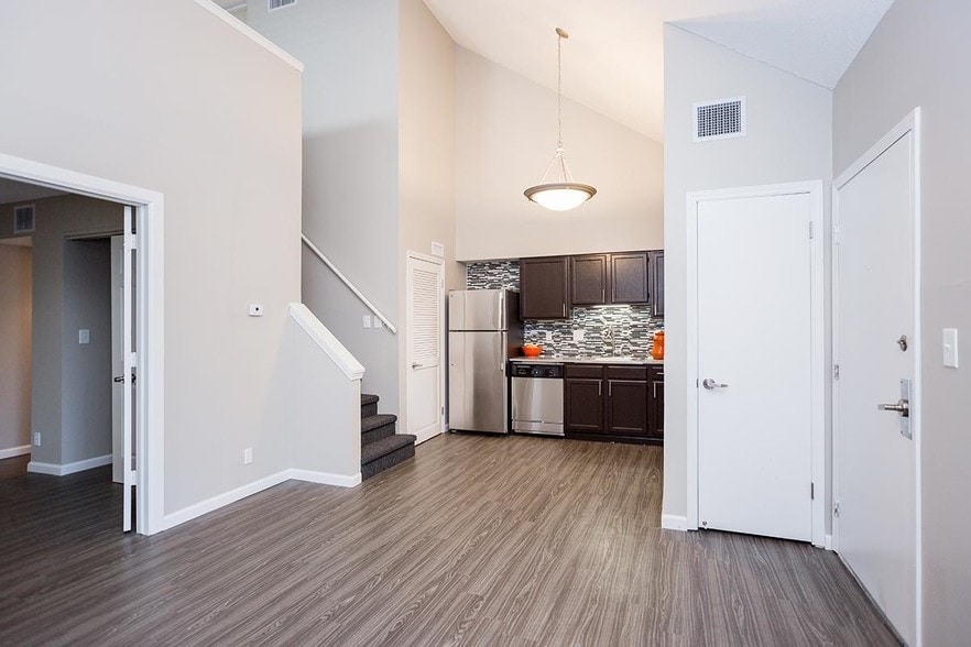 2BR - Living Room