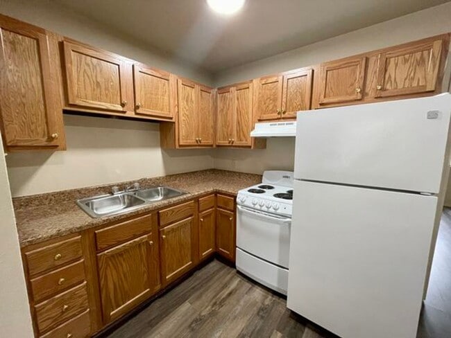 New Brittany Apartments