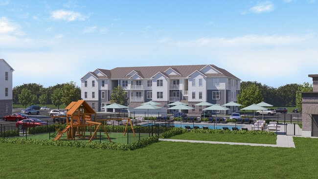 The Warwick at Foundry Creek