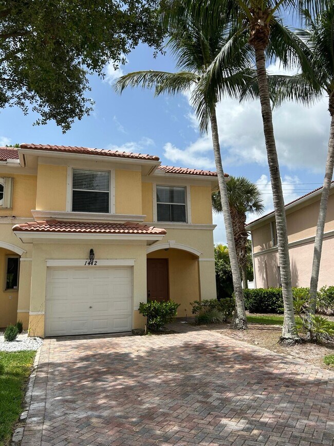 Photo - 1412 Seminole Palms Dr Casa Adosada