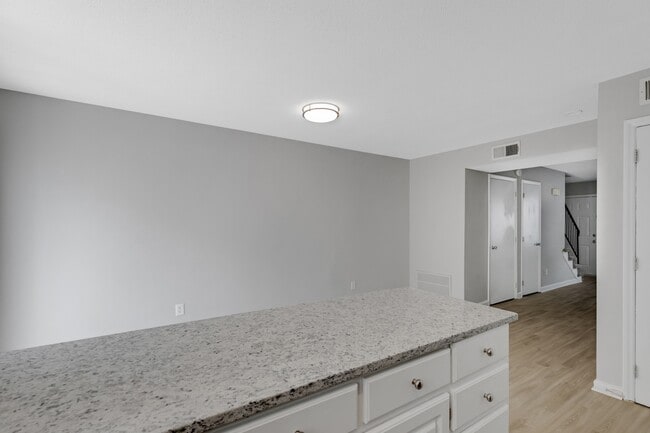 Newly Renovated Kitchen with Granite
