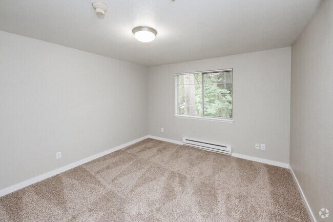 2BR, 1BA - 864SF - Bedroom