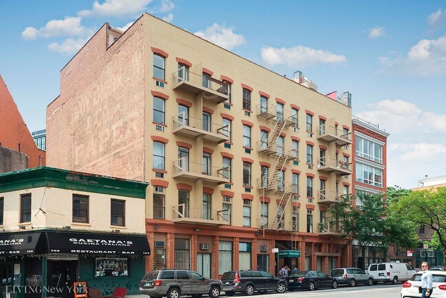 Outdoor Space & The Heart of the West Village!