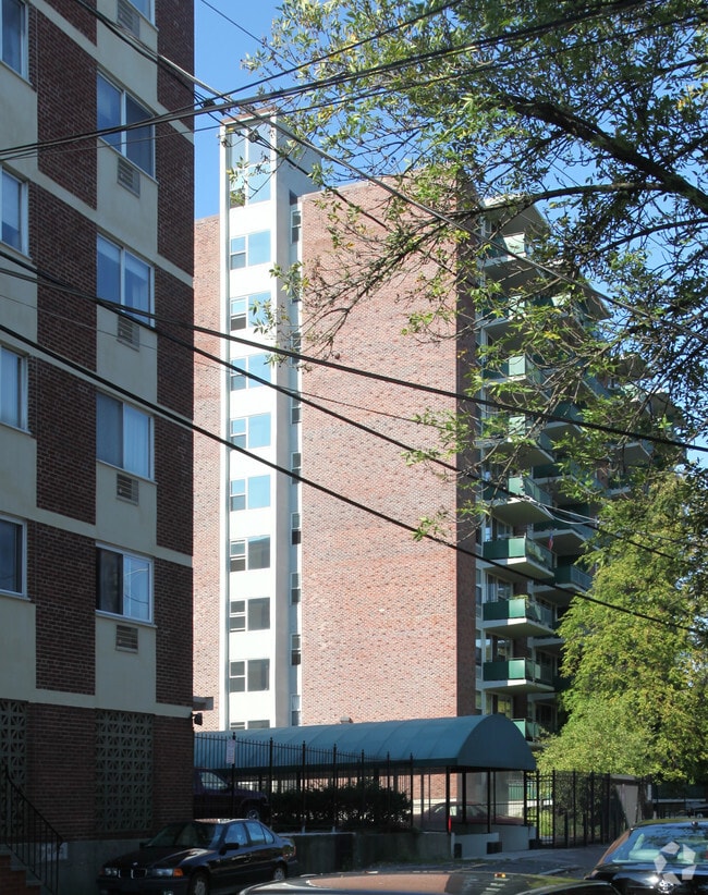 Photo - Harvard Towers