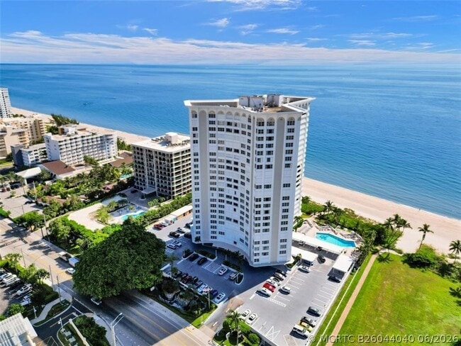 Building Photo - 1340 S Ocean Blvd Unit 1106