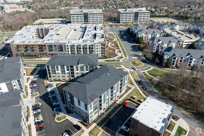 Contexto - Woodland Park East