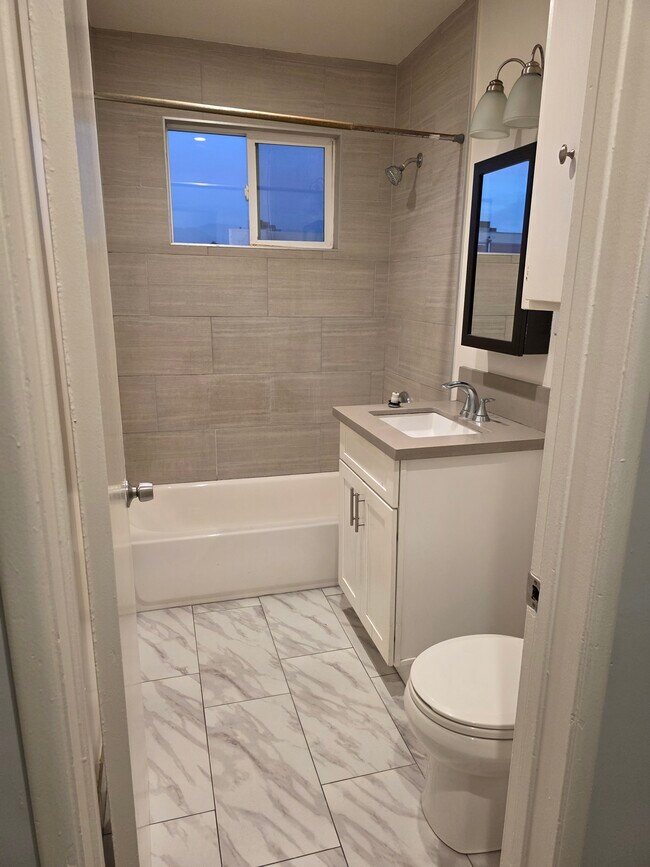 Bathroom - 218 E Chevy Chase Dr