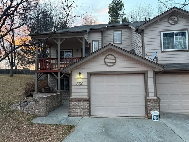 Photo - Beautiful 3-Level Corner Unit Condo with Garage