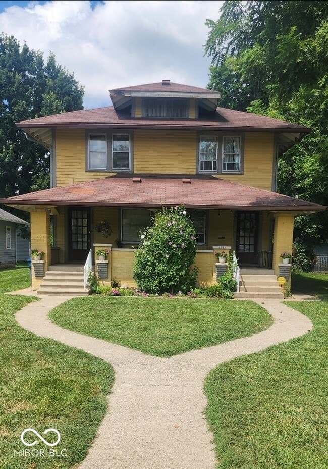 Building Photo - 6038 N College Ave Rental