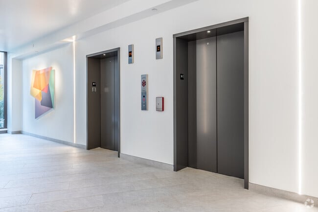 Elevator Lobby